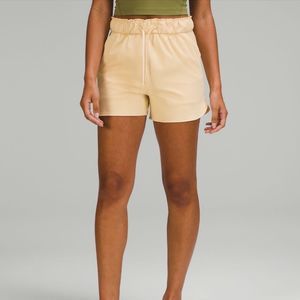 Lululemon Stretch High Rise Short 3.5”
